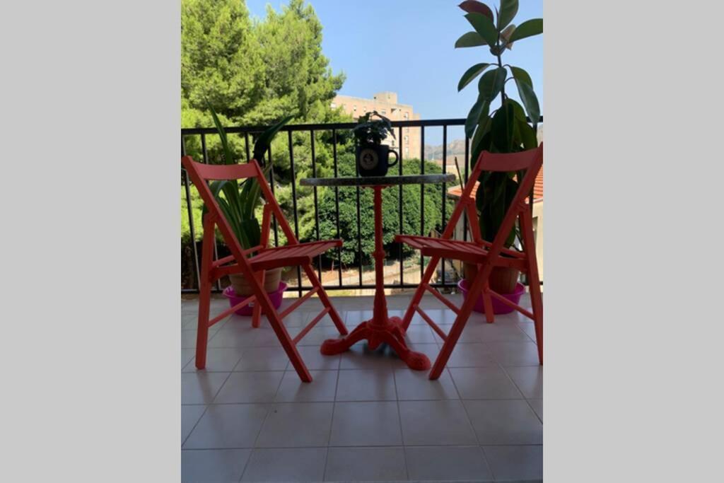Casa Vacanza - I Mulini Con Parcheggio Gratuito Incluso. Монреале Екстер'єр фото
