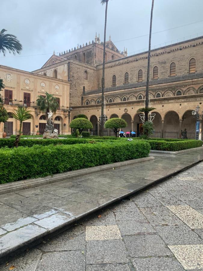 Casa Vacanza - I Mulini Con Parcheggio Gratuito Incluso. Монреале Екстер'єр фото