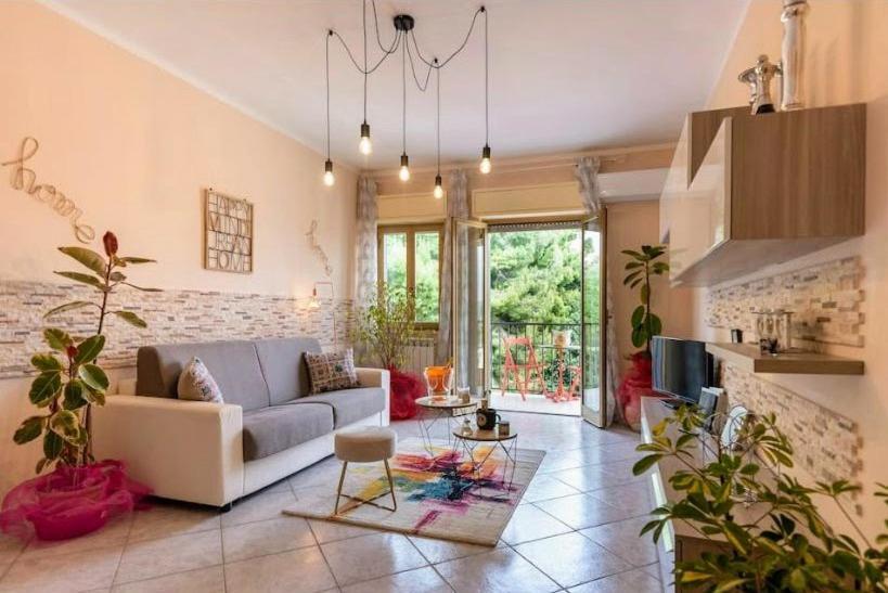 Casa Vacanza - I Mulini Con Parcheggio Gratuito Incluso. Монреале Екстер'єр фото